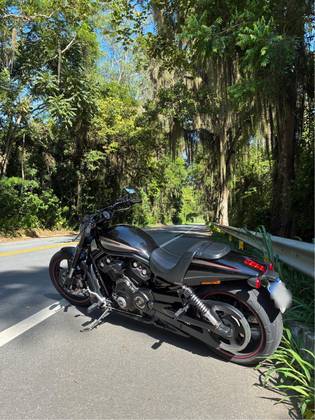 HARLEY-DAVIDSON V ROD NIGHT ROD ESPECIAL 